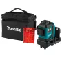 Lazerinis linijinis lygis Makita 12V SK700D