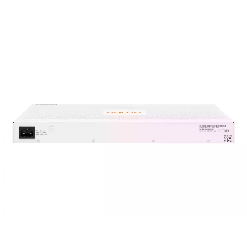 HPE Aruba Networking Aruba Instant On 1830 24G 2SFP valdomas L2 gigabitinis eterneto (10/100/1000) komutatorius 1U