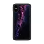 iKins Milky Way juodas dėklas, skirtas iPhone XS/X, K1696J