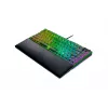 Mechaninė žaidimų klaviatūra Razer BlackWidow V4 75% – laidinė, JAV išdėstymas, Phantom Green Edition, Razer mechaniniai lietiminiai jungikliai