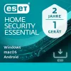 ESET Home Security Essential - 1 vartotojas, 2 metai - ESD parsisiuntimas