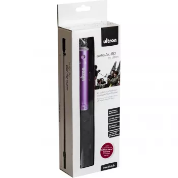 Selfie lazda Ultron Alu 80 Universal Black Pink