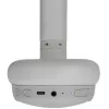 Ausinės Panasonic RB-M600B Uždedamosios Belaidės & Laidinės Bluetooth USB-C Smėlio spalvos, Circumaural, 20–20000 Hz