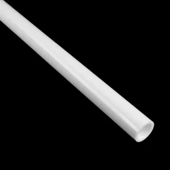 Bitspower Crystal Link Tube 16/12mm - 1000mm, Baltas