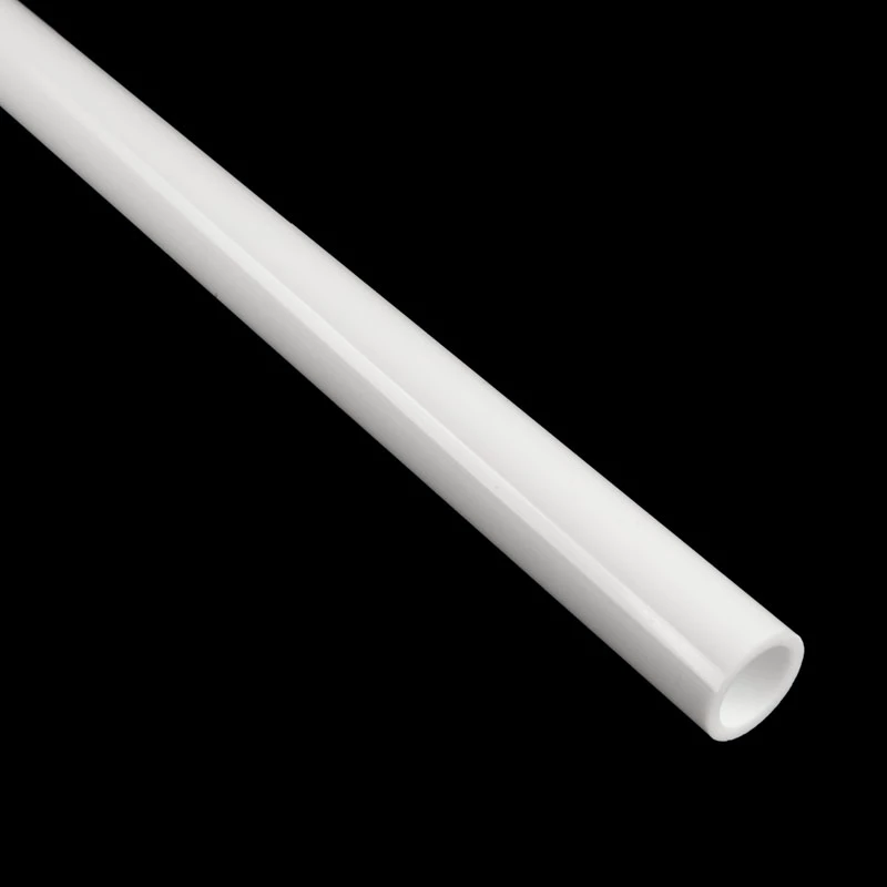 Bitspower Crystal Link Tube 16/12mm - 1000mm, Baltas
