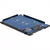 DeLOCK 62688 sąsajos plokštė M.2 NGFF SSD į 2,5 colio SATA 22 kontaktų lizdą