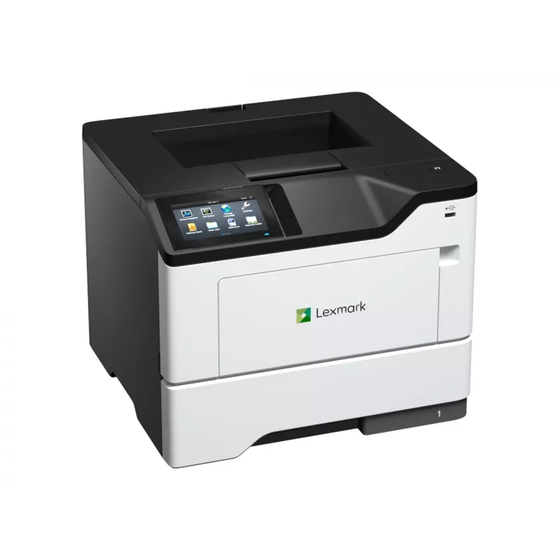 Spaustuvas Lexmark MS632dwe lazerinis juodas pilkas