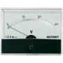 Voltcraft AM-86X65/30V/DC montavimo matavimo prietaisas, 30 V nuolatinės srovės, nuolatinio magneto sistema
