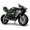 LEGO Technic Kawasaki Ninja H2R 42170 motociklas
