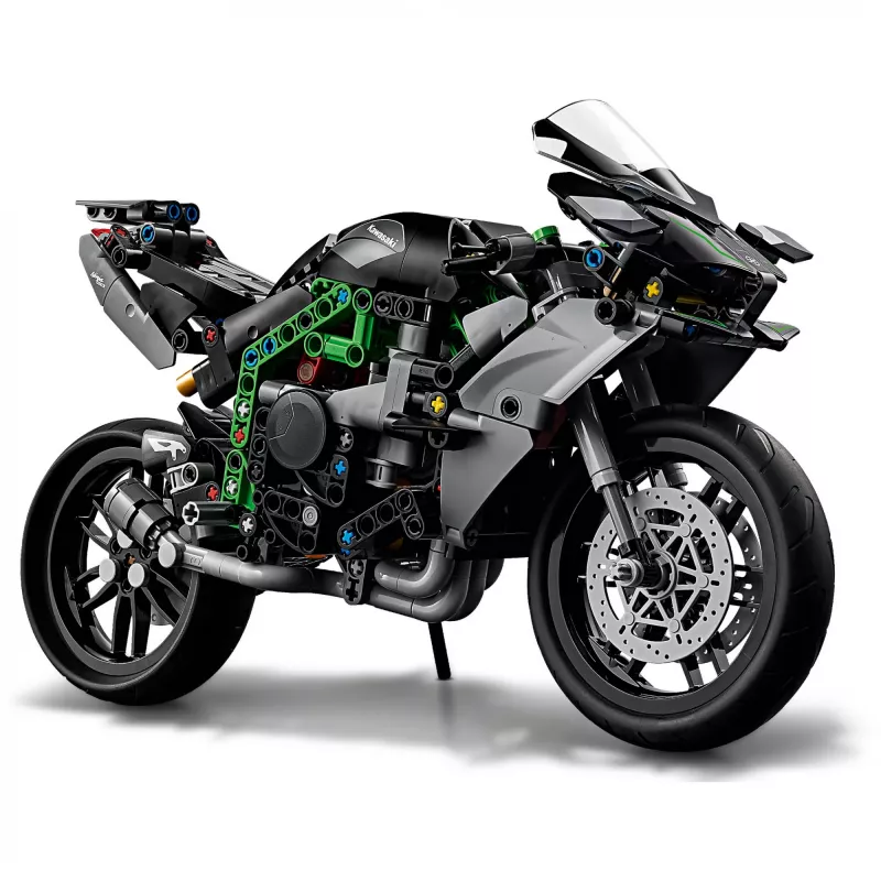 LEGO Technic Kawasaki Ninja H2R 42170 motociklas