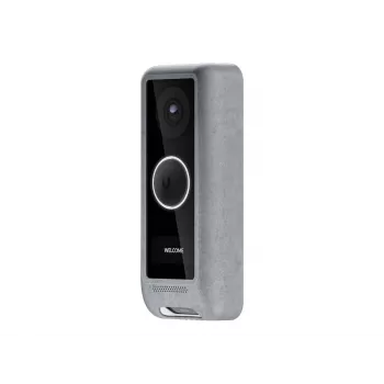 Apsauginis dangtelis Ubiquiti UVC-G4-DB-Cover-Concrete pilkas polikarbonatas