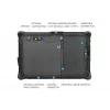 Planšetinis kompiuteris R8AA1 CI5-1230U 8 colių / 8GB / 128GB R8H1P1DEBBLX Durabook