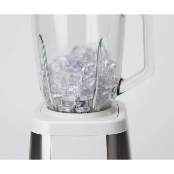 JATA BT797 stalo blenderis 1,5 L 1000 W Pilka, Nerūdijantis plienas
