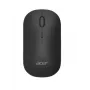 Belaidė ambidekstrinė pelė Acer AMR130 – RF 2,4 GHz + Bluetooth 5.2, 1600 DPI, 4 mygtukai, juoda