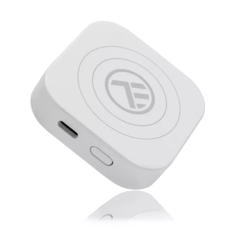 Pajutimo jutiklis Tellur TLL331552 WiFi Baltas – belaidis buvimo detektorius