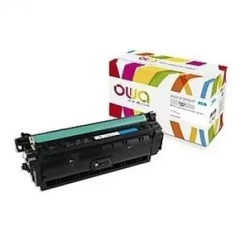 Armor OWA - Cyan - kompatibel - wiederaufbereitet - Tonerpatrone (Alternative zu: HP CF361X) - für HP Color LaserJet Enterprise MFP M577, LaserJet Ent