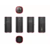 Maršrutizatorius ZTE MC8512 G5 Ultra Black-Red Gaming