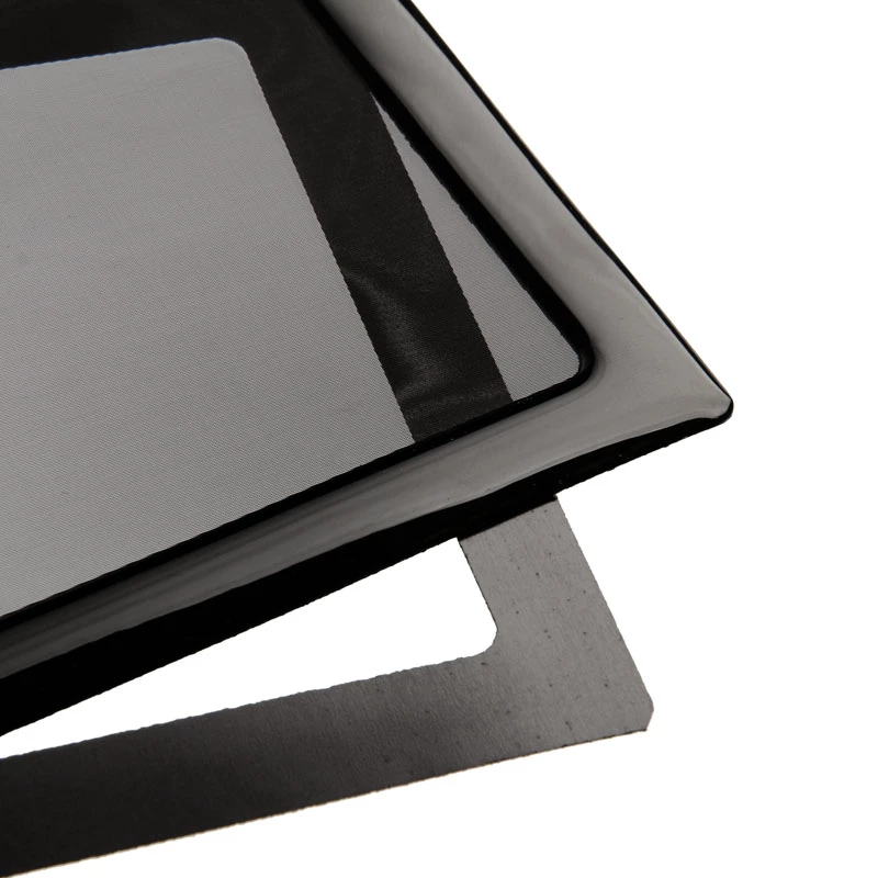 Dulkių filtras DEMCiflex Dark Base Pro 900 – priekinis korpusui