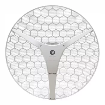 Mikrotik LHG XL 5 ax 1200 Mbit/s Baltas Power over Ethernet (PoE)