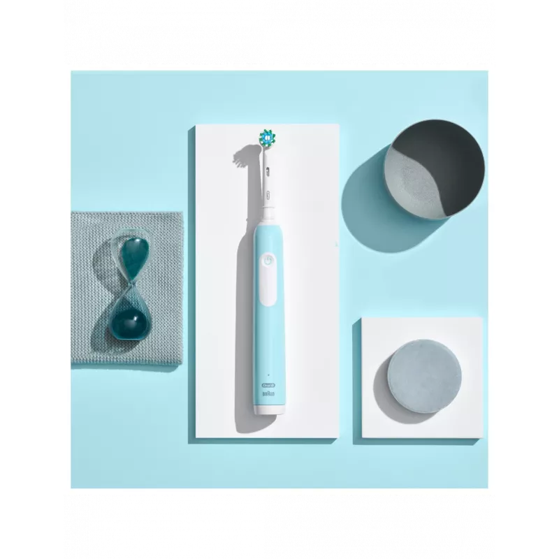 Oral-B PRO1 Duo Paketas elektrinis dantų šepetėlis