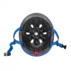 Globber Šalmas Go Up Lights, XXS/XS (45-51 cm) | 506-100 | Mėlyna