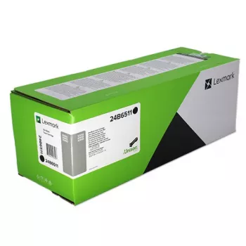 Toneras Lexmark 24B6511 juodas 3000 puslapių