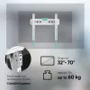 TV laikiklis prie sienos /32-70/BALTAS TM5-W Onkron