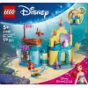 LEGO Disney Princess 43285 Arielio stebuklingi mini rūmai
