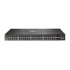Aruba 6300F – valdomas L3 komutatorius, 48 prievadai 10-100-1000 PoE+