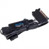 Aušinimo valdiklis Alphacool Aurora Eiscontrol Black