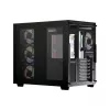 Korpusas LC-Power LC-8001B-ON Midi Tower Juodas