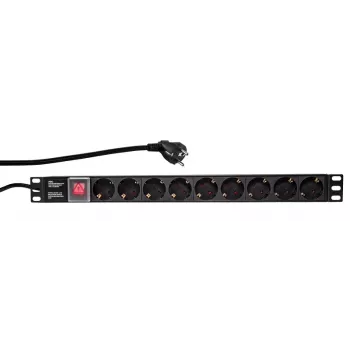 Logilink PDU9C02 juodas
