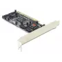 SATA valdiklis DeLOCK 70154 4 prievadai su RAID