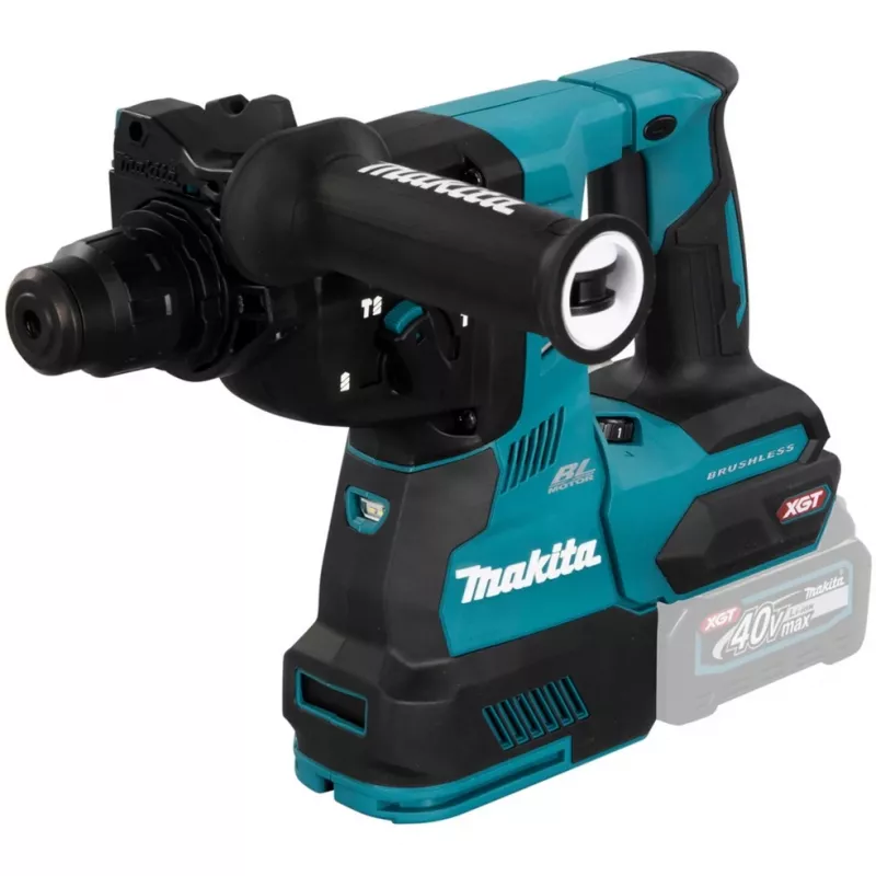 Makita HR003GZ - Akumuliatorinis gręžtuvas-plaktukas - 3 režimai - SDS-plus 28 mm - 2,8 J - be akumuliatoriaus - 40 V (HR003GZ)