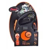 FLEXI New Neon M - ištraukiamas pavadėlis - 5 m