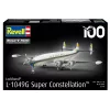 Plastikinis modelio rinkinys REVELL Lockheed L.1049G Super Constellation Lufthansa mastelio modelis