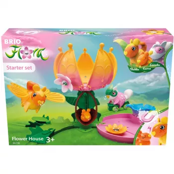 Flora – Pradinis rinkinys Blumenhaus, žaidimo figūrėlė