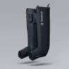 Pneumatiniai atsigavimo batai Therabody RecoveryAir JetBoots Prime S – nuoseklios kompresijos sistema, baterija, 180 min veikimo laikas, juoda, 2,51 kg