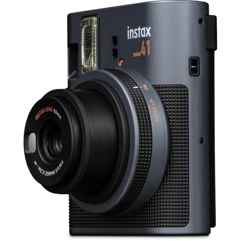 Fujifilm Instax Mini 41 62 x 46 mm Juoda