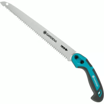 Sodo pjūklas Gardena 300P, turkio spalvos, Softgrip