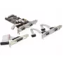 PCI Express kortelė DeLOCK 89177 4 × nuoseklus (RS-232) 1 × lygiagretus (LPT)