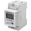 Energijos skaitiklis QOLTEC Vienfazis DIN-bėgis 230V (MPN 50979)