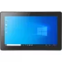 ALLNET AIO IPC pramoninis kompiuteris su 15,6 inch lietimui jautriu ekranu, Intel i5-1135G7, 16GB/512GB, 4xLAN, USB, sieninis tvirtinimas