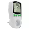 Energijos matuoklis QOLTEC PM0627 3680W su istorija