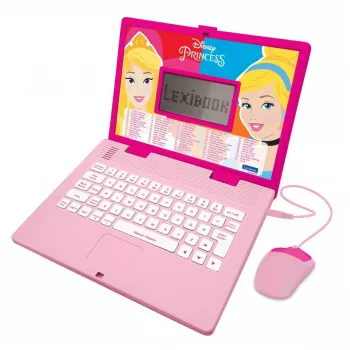 Mokomoji knyga Lexi Book JC598DPI21 (modelis 230441) – interaktyvi mokomoji knyga vaikams