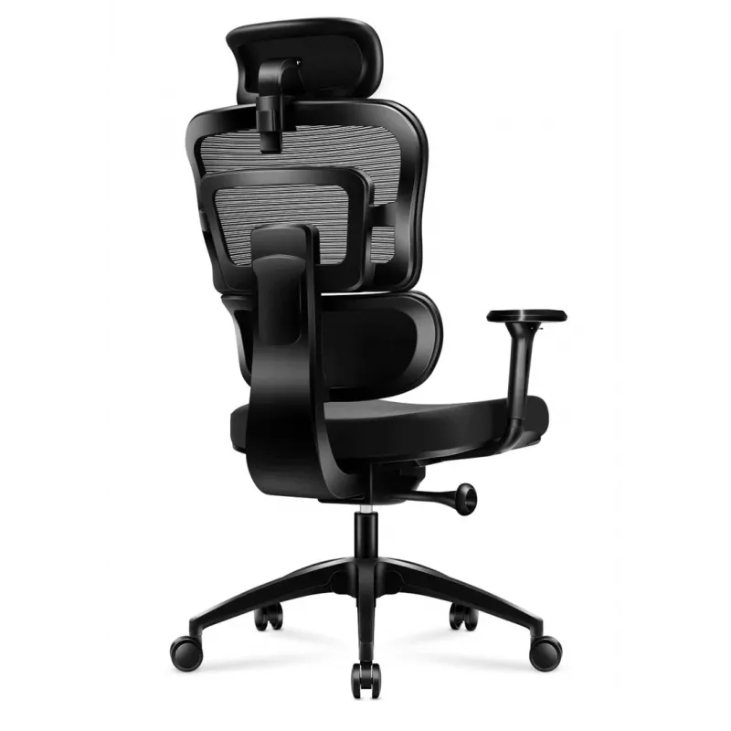 HUZARO COMBAT 7.0 GAMING KĖDĖ JUODA