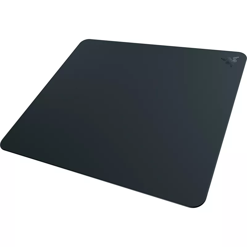 RAZER ATLAS GRINDINTAS STIKLAS DIDELIS JUODAS