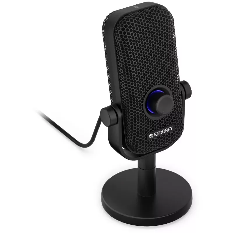 ENDORFY Solum Voice S Black – laidinis stalinis mikrofonas