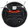 Robotinis dulkių siurblys EZVIZ RS2 su žemėlapių sudarymu, 4000 Pa siurbimas, 5200 mAh baterija, 220 min veikimo laikas, plaunamas šluostės pagrindas, bazinė stotelė su 5/5,5 L vandens bakais