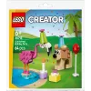 LEGO Creator 30715 Mieli gyvūnėliai gimtadienio vakarėlis